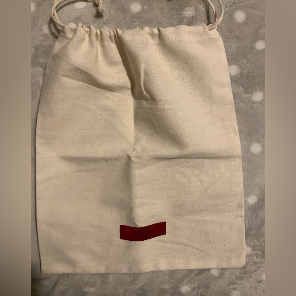 New Valentino dust bag